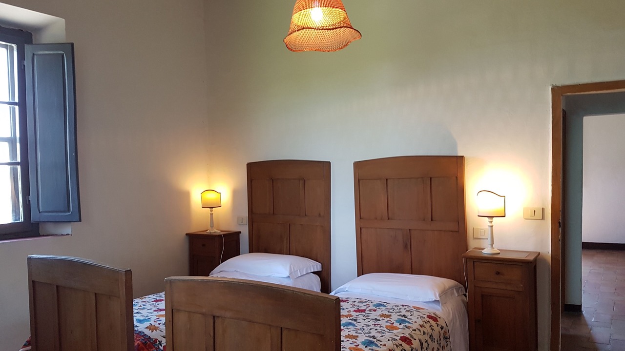 Photo of Bedroom in Sarteano