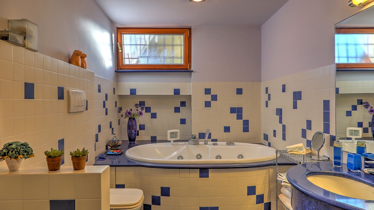 Photo of Bathroom in Fondi