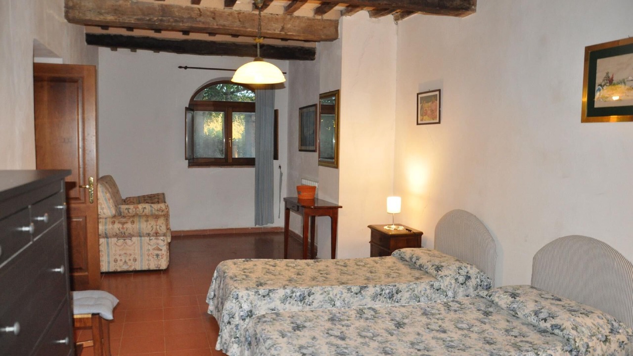 Photo of Bedroom in Il Poggio