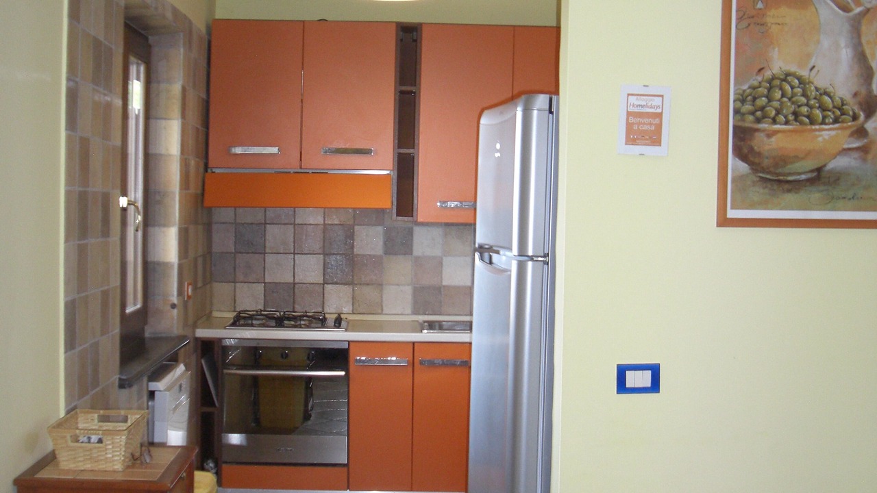 Photo of Kitchen in Pisciotta