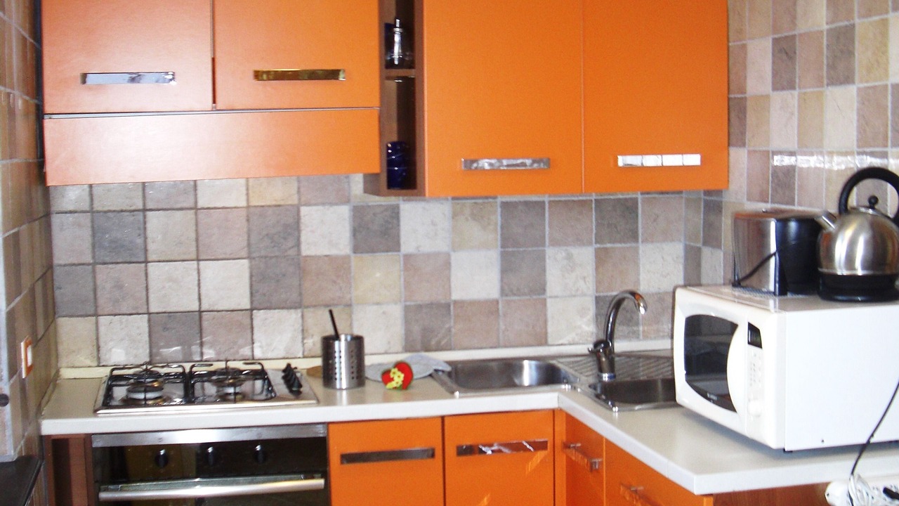 Photo of Kitchen in Pisciotta