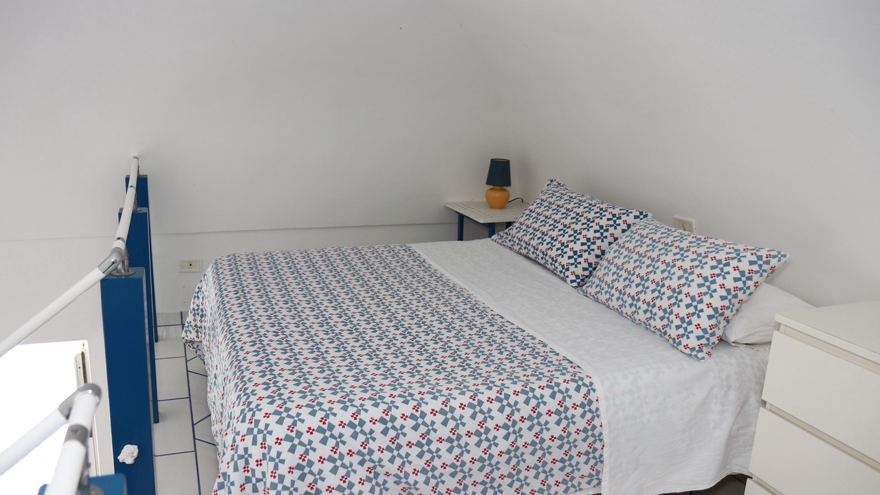 Photo of Bedroom in Le Forna