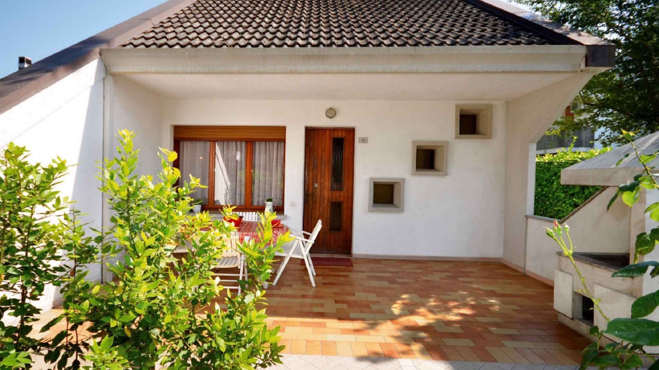 Photo of Patio Balcony in Bibione Lido dei Pini