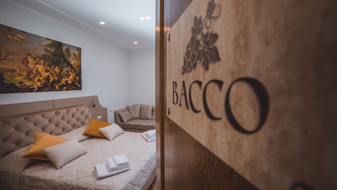 Photo of Bedroom in Torre Annunziata