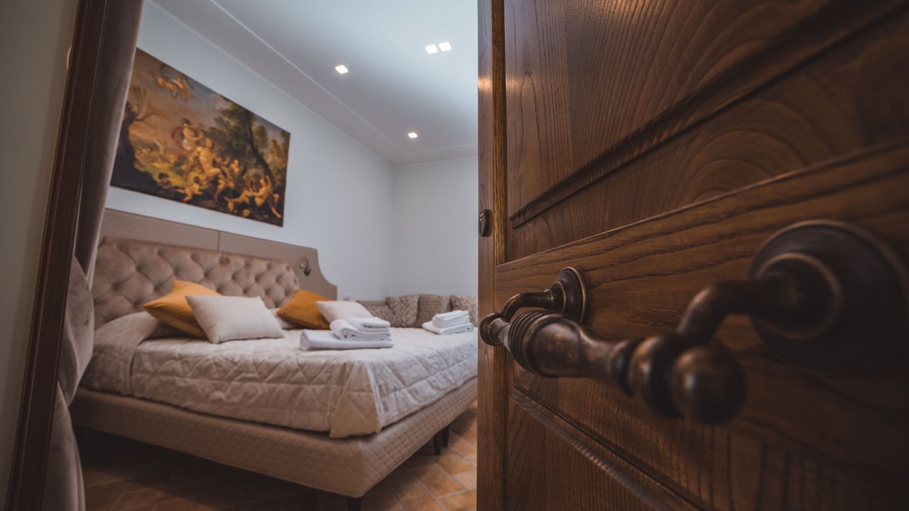 Photo of Bedroom in Torre Annunziata
