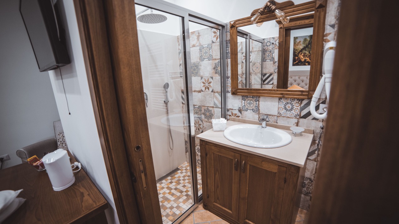 Photo of Bathroom in Torre Annunziata
