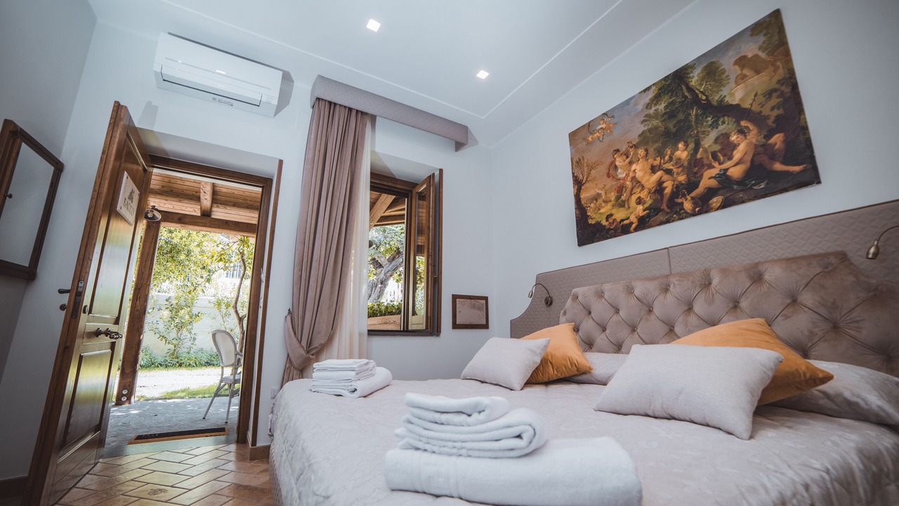 Photo of Bedroom in Torre Annunziata