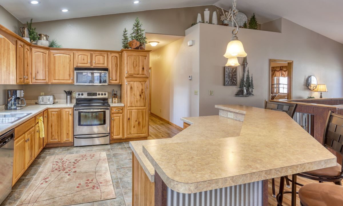 Photo of Kitchen in Deadwood