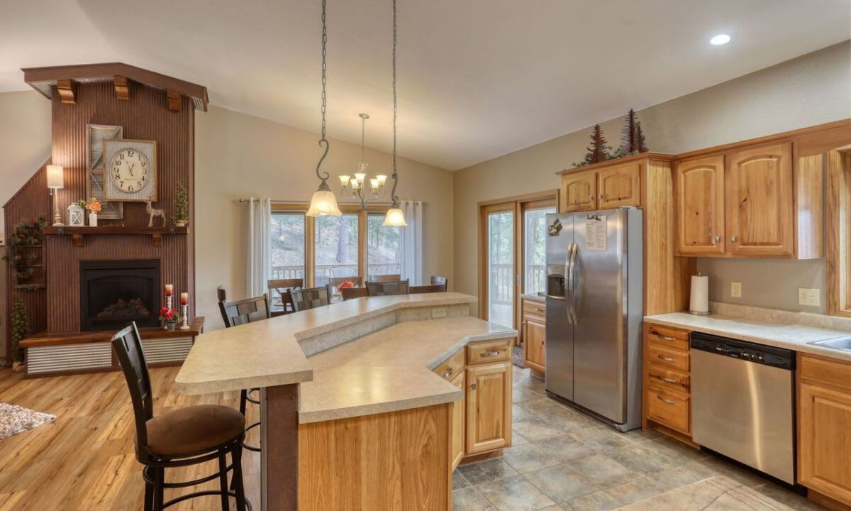 Photo of Kitchen in Deadwood