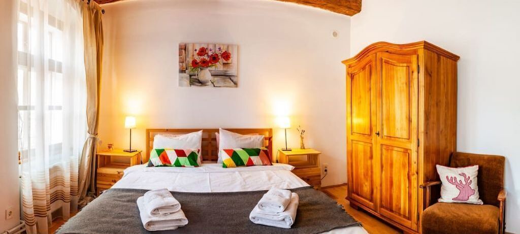 Photo of Bedroom in Brasov City Centre