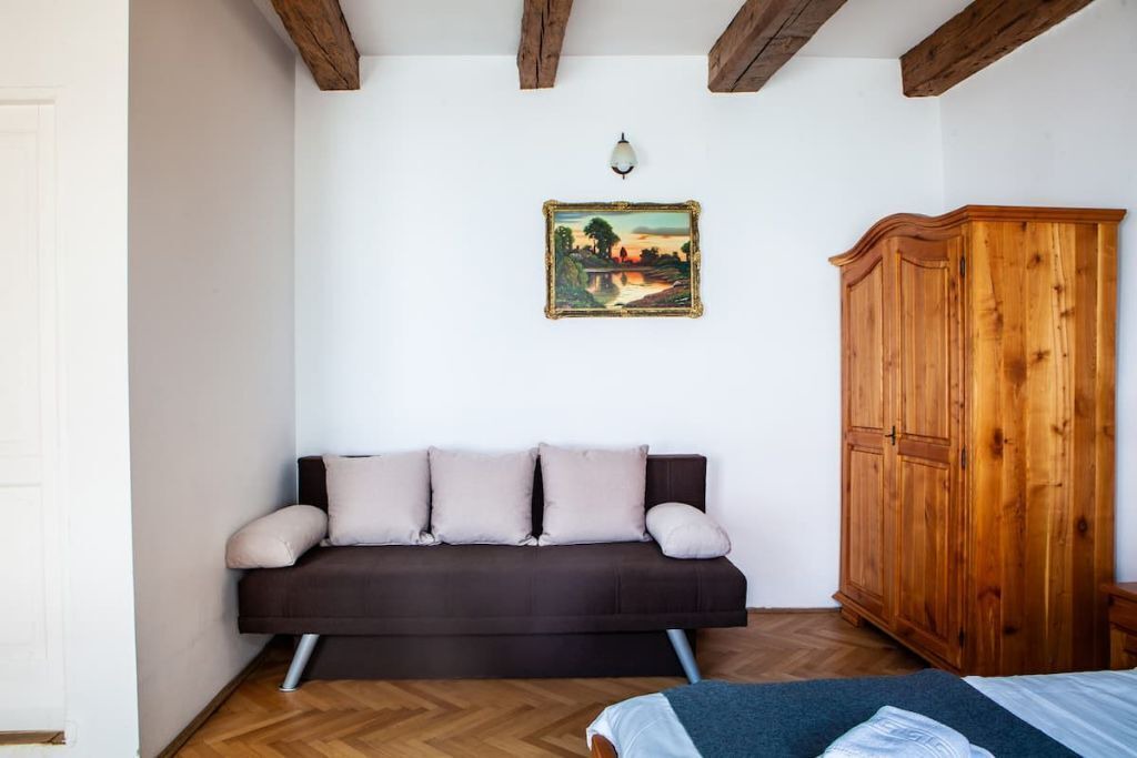 Photo of Bedroom in Brasov City Centre