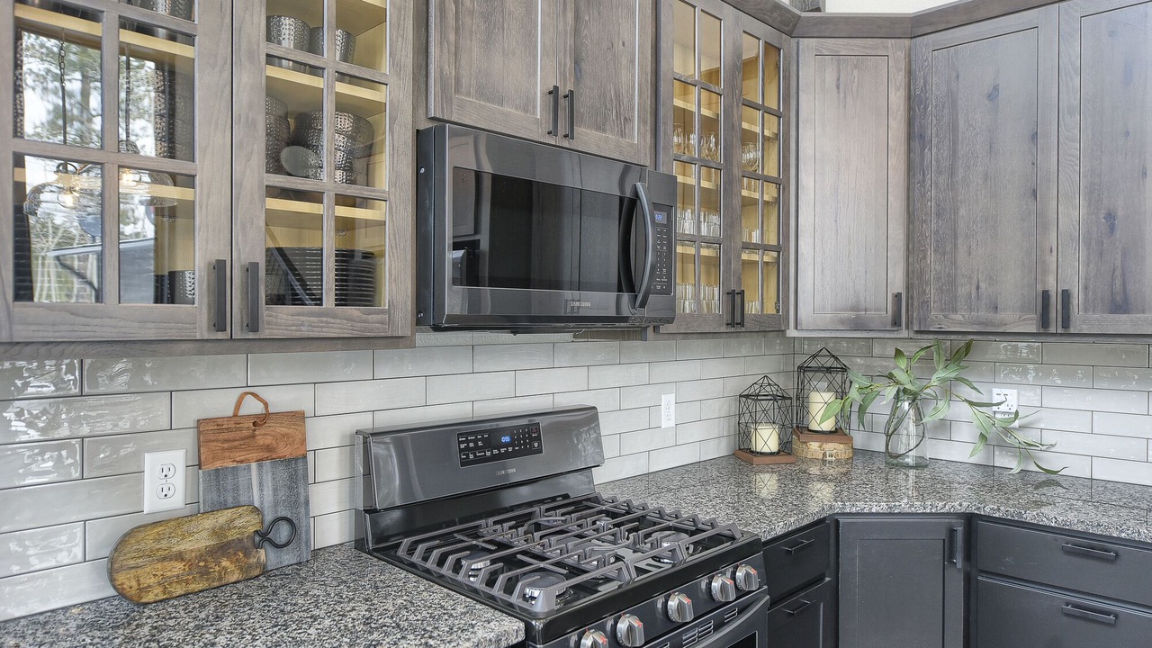 Photo of Kitchen in Deadwood