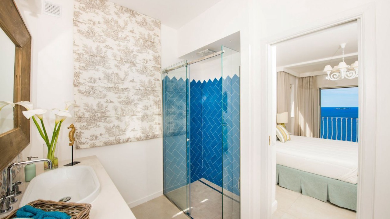 Photo of Bedroom in Praiano