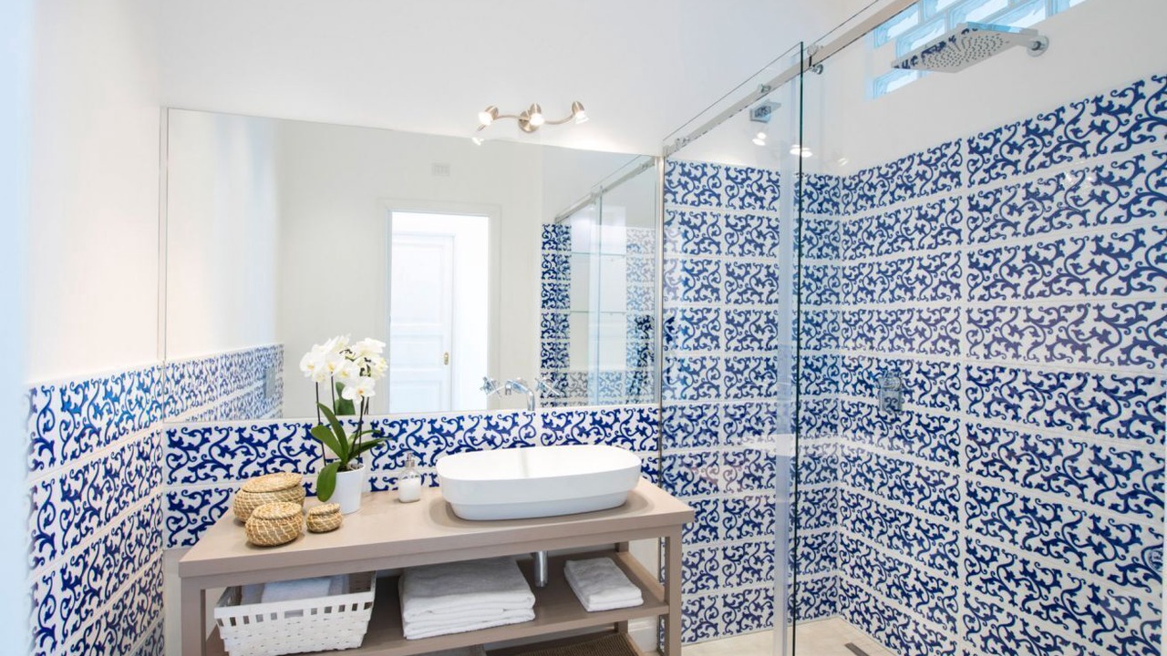 Photo of Bathroom in Praiano