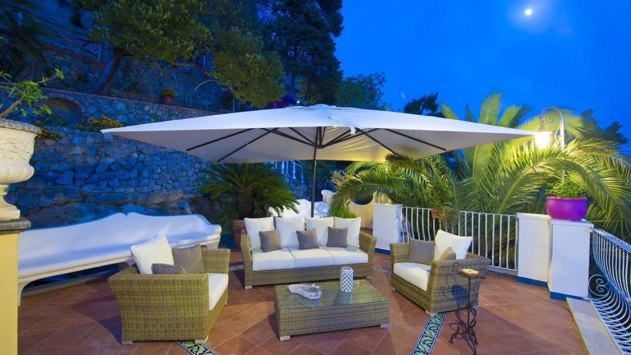 Photo of Patio Balcony in Praiano