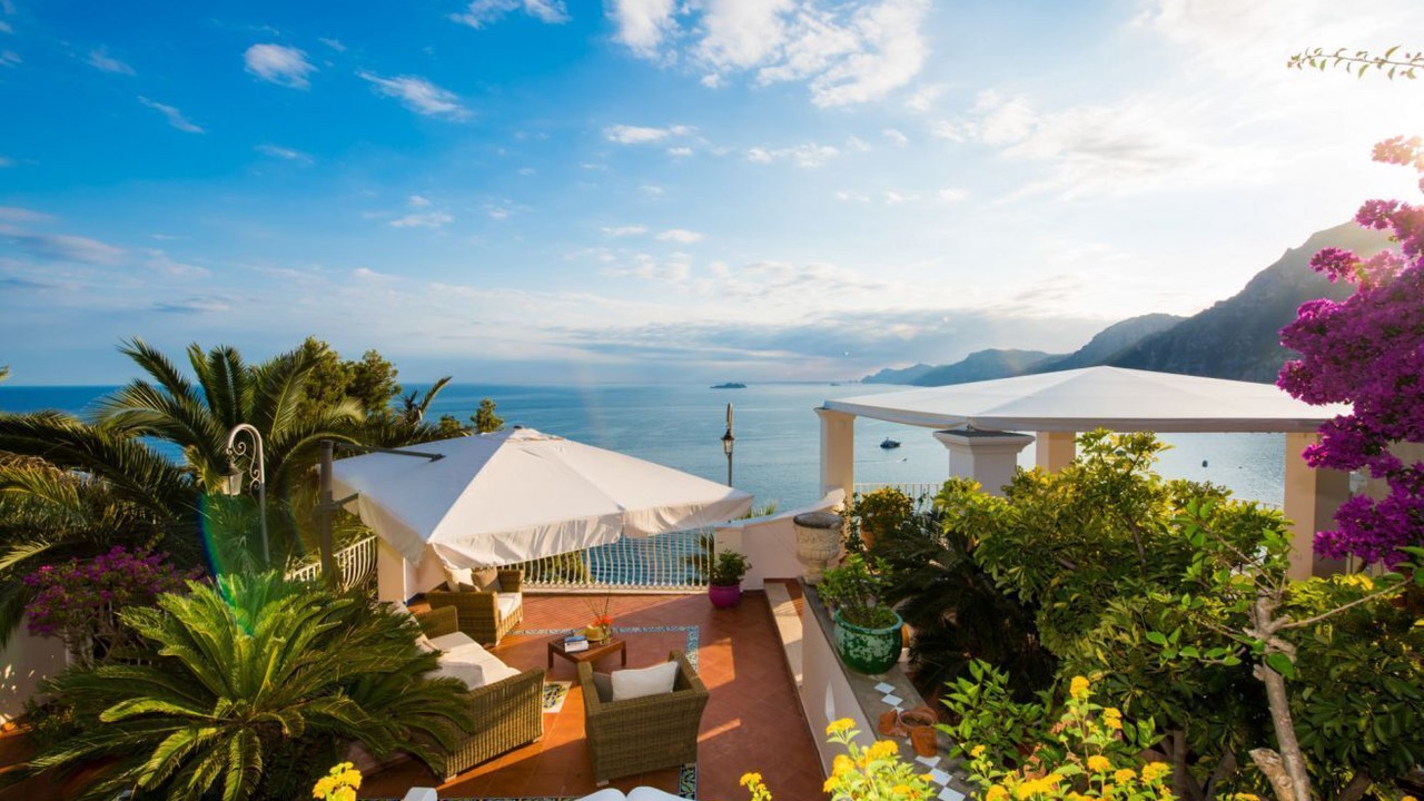 Photo of Patio Balcony in Praiano