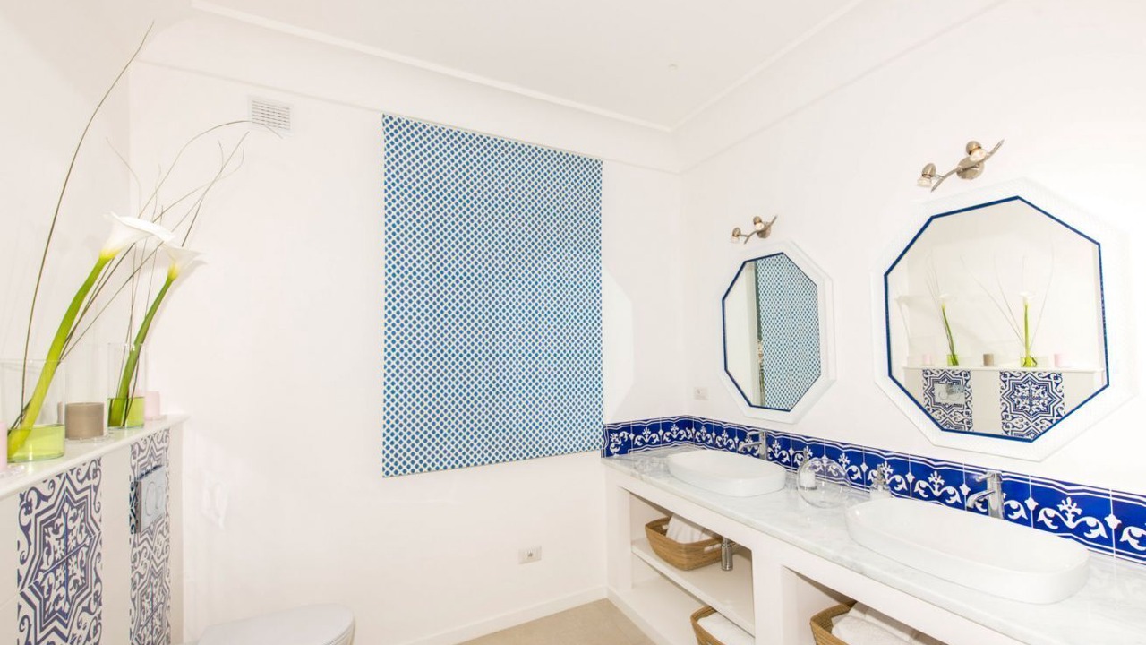 Photo of Bathroom in Praiano