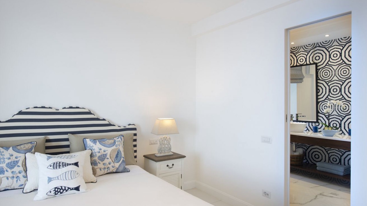 Photo of Bedroom in Praiano