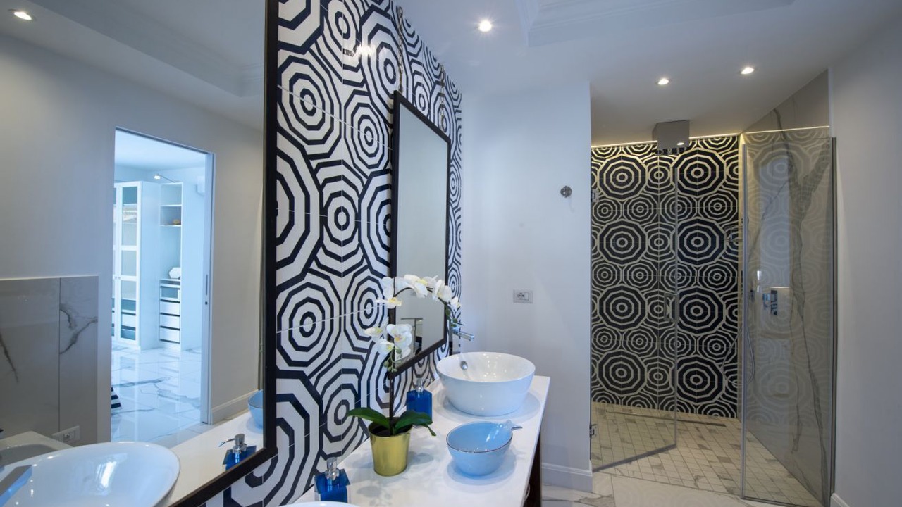 Photo of Bathroom in Praiano