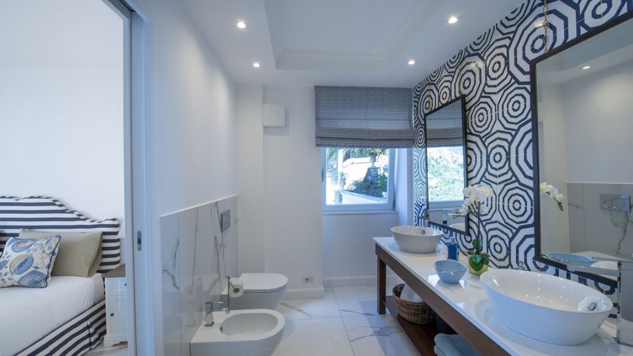 Photo of Bathroom in Praiano