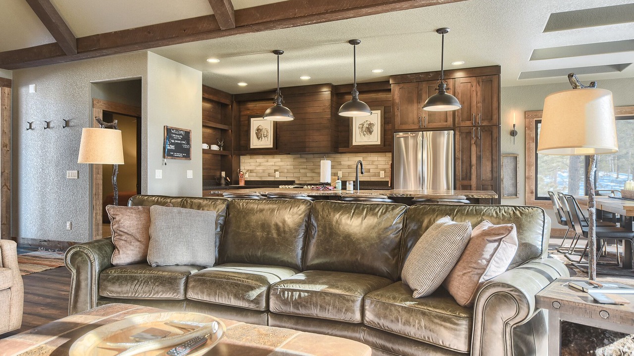 Photo of Livingroom in Lead