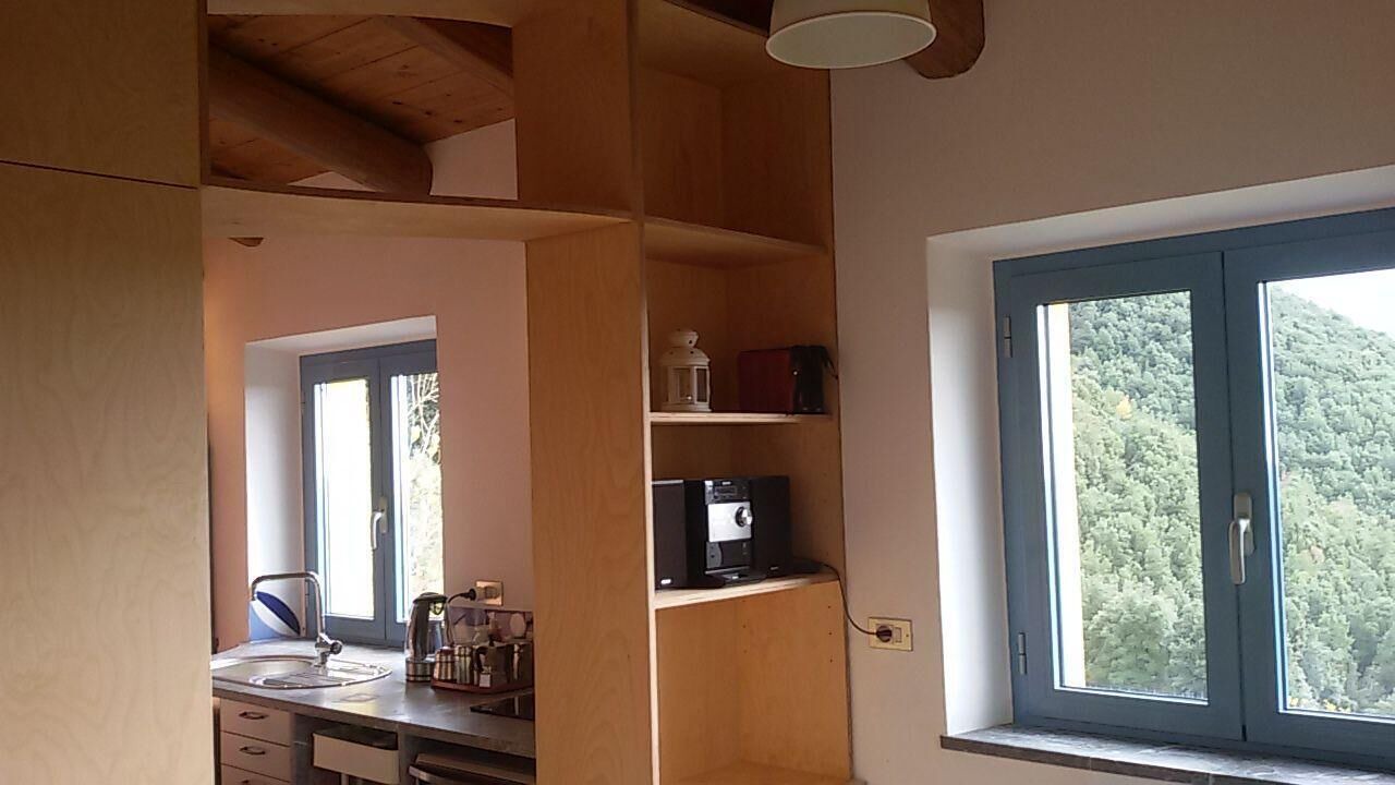 Photo of Kitchen in Tortorella