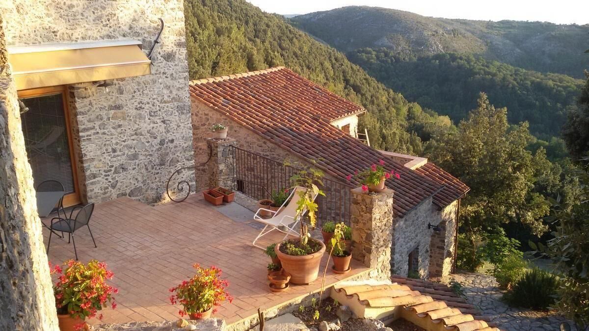 Photo of Patio Balcony in Tortorella
