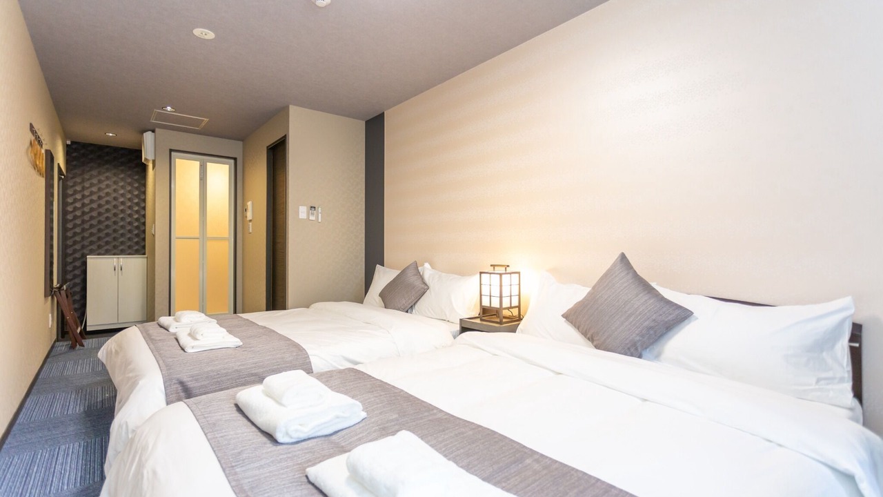 Photo of Bedroom in Shimogyo
