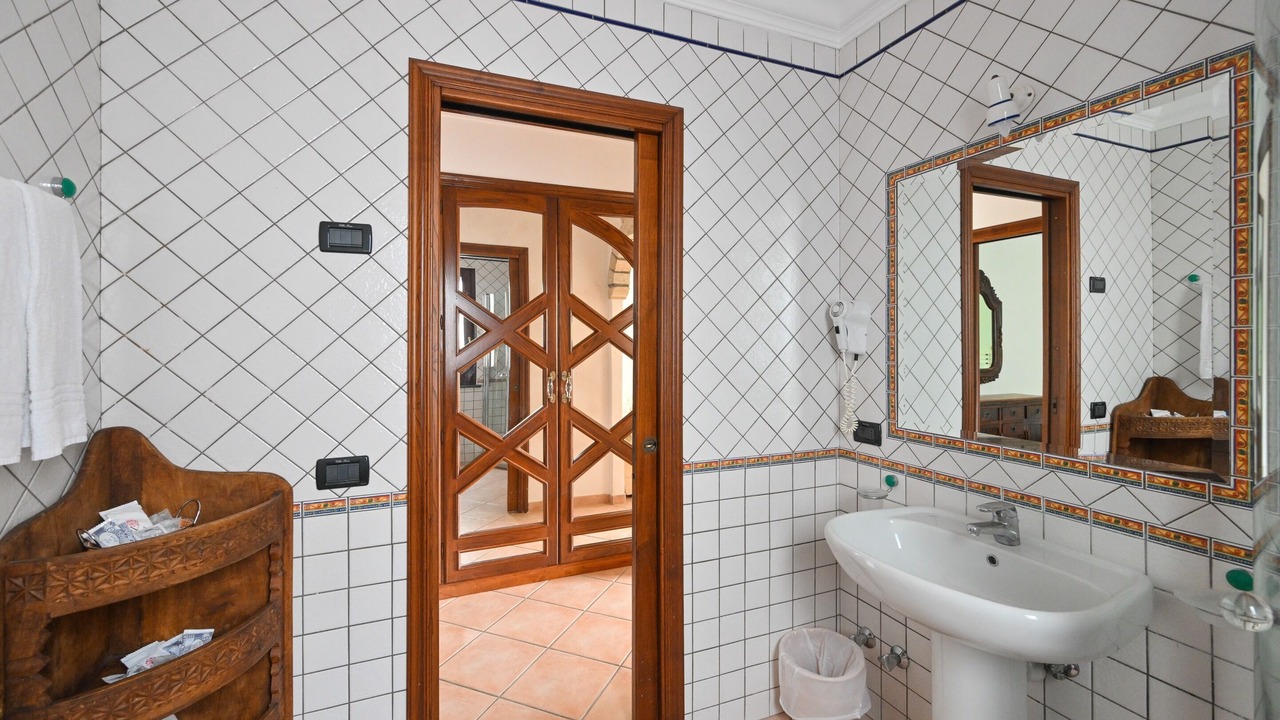 Photo of Bathroom in Sant'Angelo