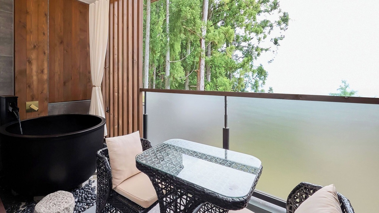 Photo of Patio Balcony in Oishi