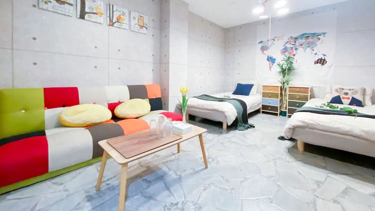 Photo of Bedroom in Arakawa