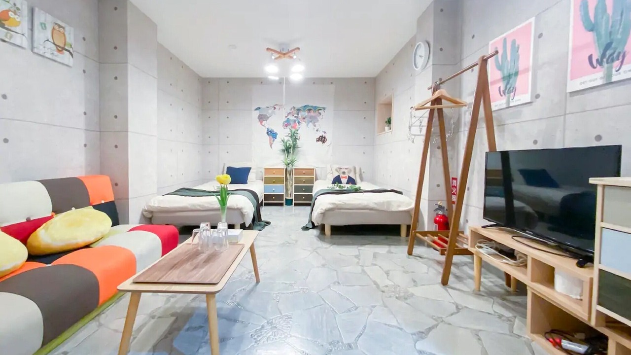 Photo of Bedroom in Arakawa