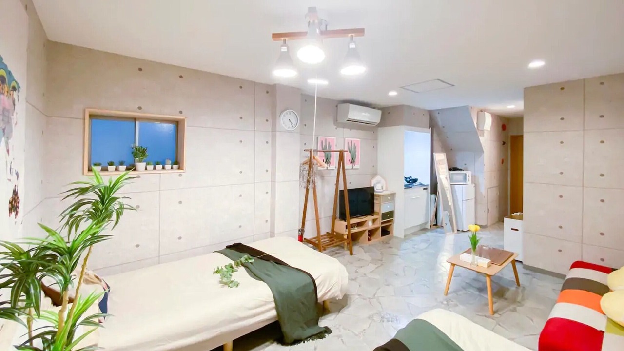 Photo of Bedroom in Arakawa