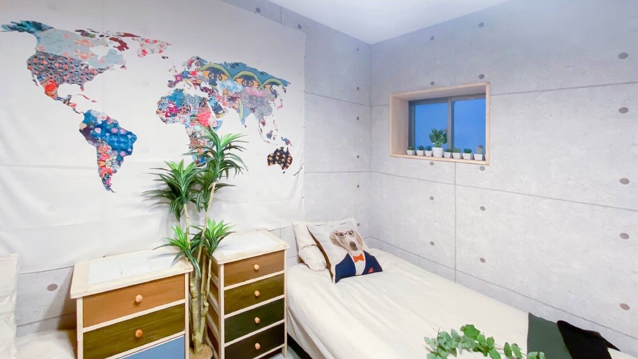 Photo of Bedroom in Arakawa