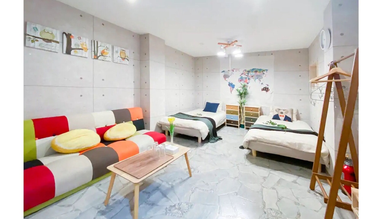 Photo of Bedroom in Arakawa