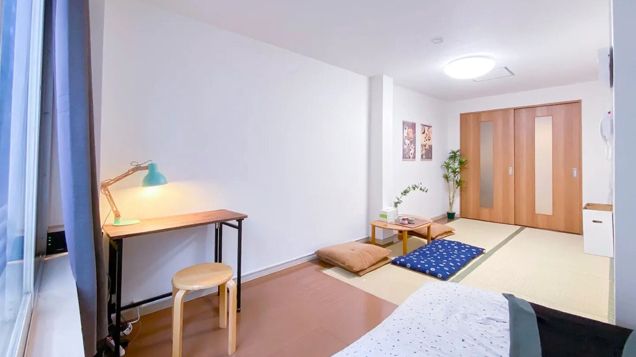 Photo of Bedroom in Arakawa