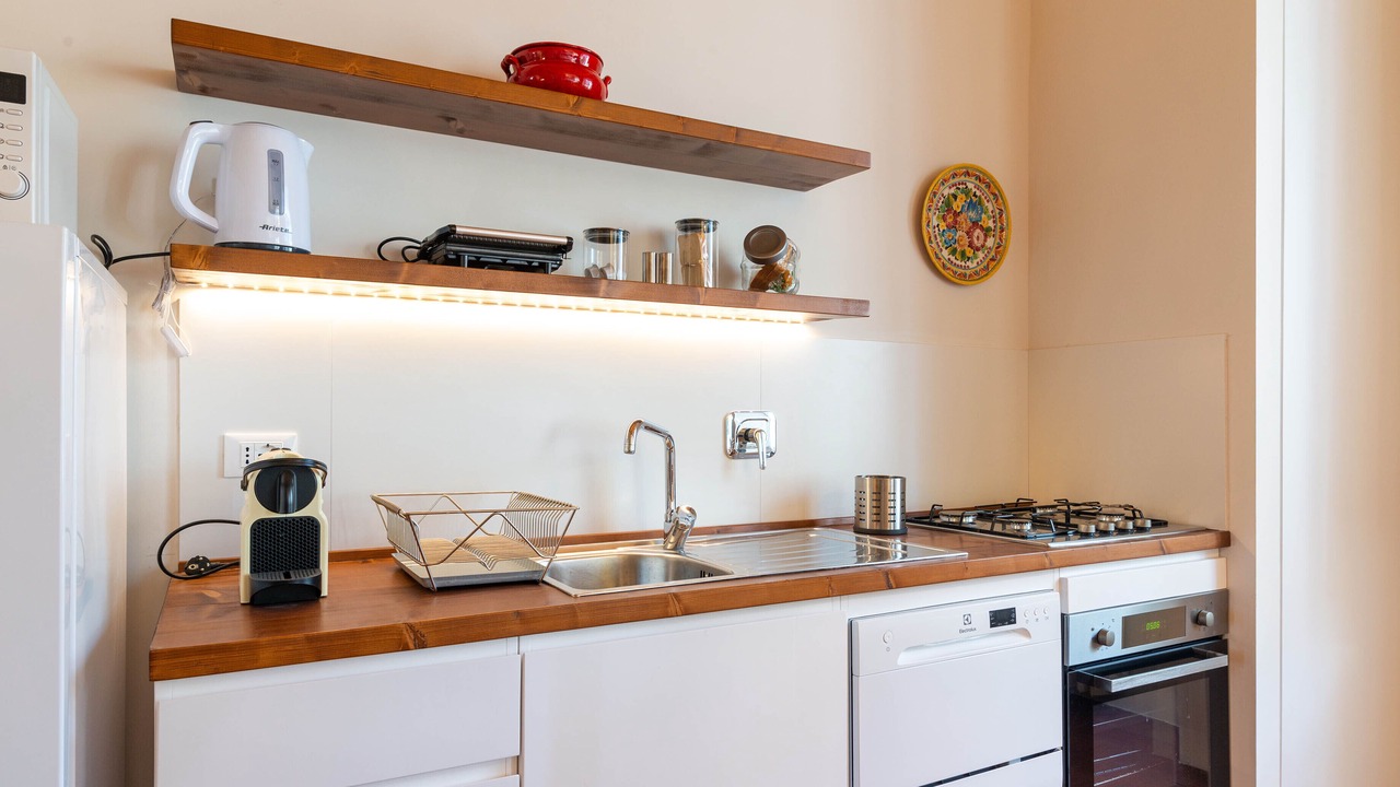 Photo of Kitchen in Zona LVIII Prima Porta