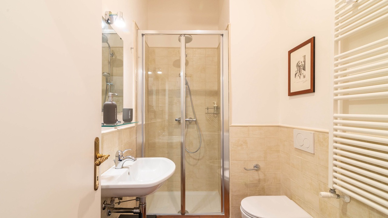 Photo of Bathroom in Zona LVIII Prima Porta