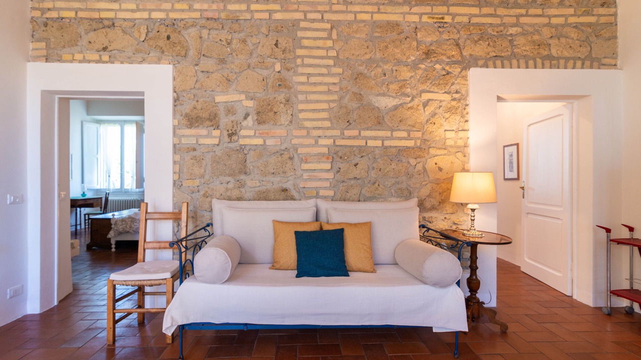 Photo of Livingroom in Zona LVIII Prima Porta