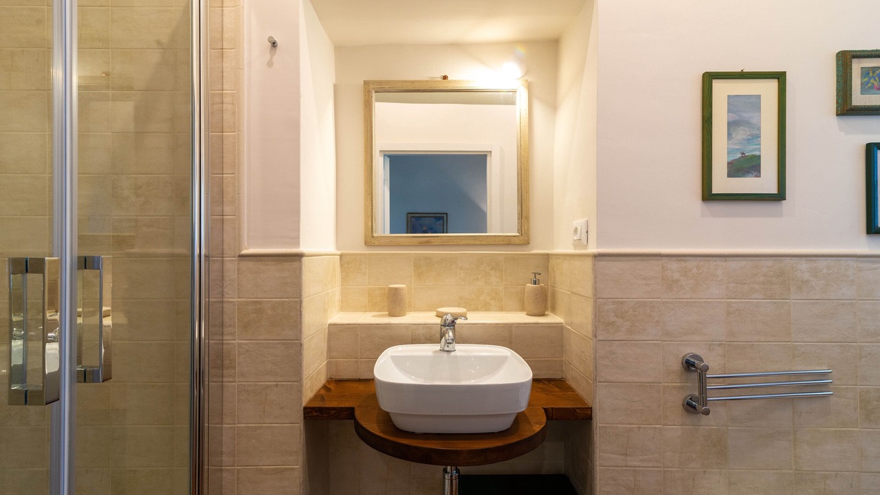 Photo of Bathroom in Zona LVIII Prima Porta