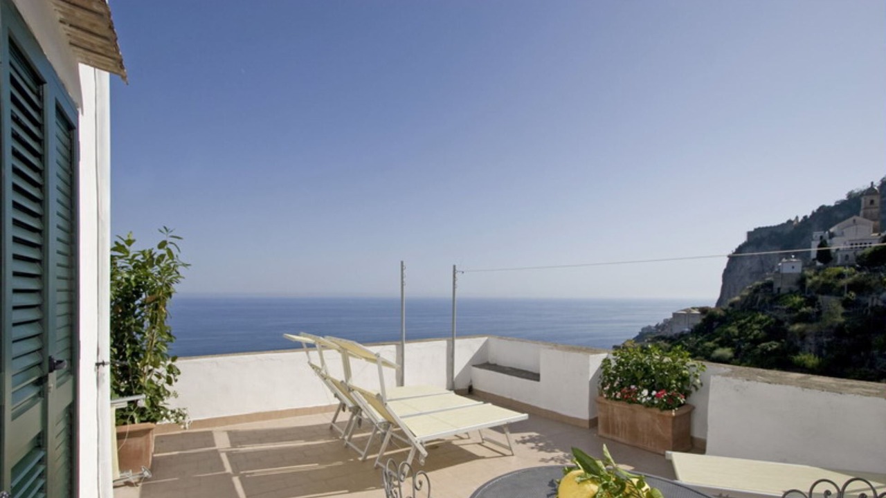 Photo of Patio Balcony in Vettica