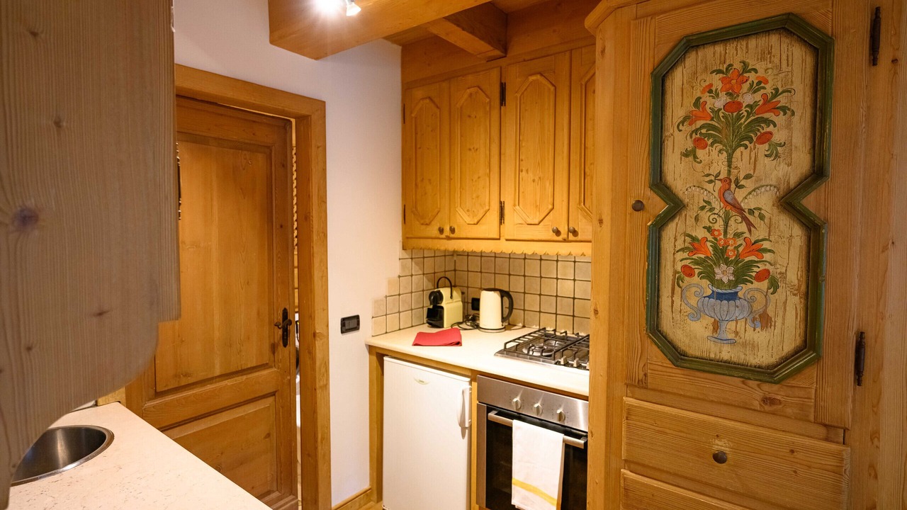 Photo of Kitchen in Vodo Cadore