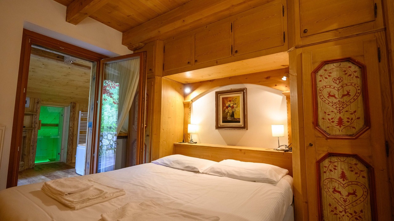 Photo of Bedroom in Vodo Cadore