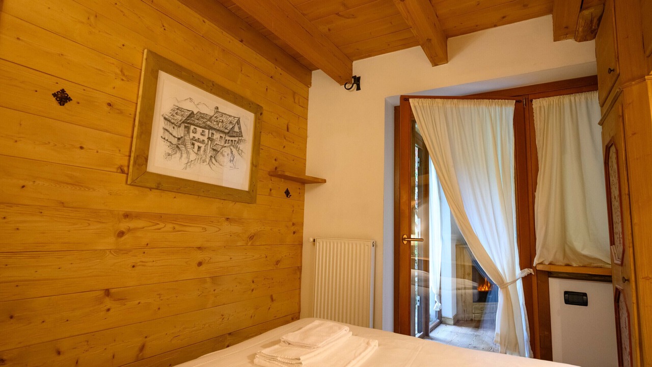 Photo of Bedroom in Vodo Cadore