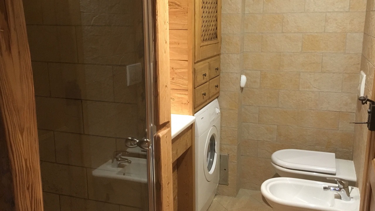 Photo of Bathroom in Vodo Cadore
