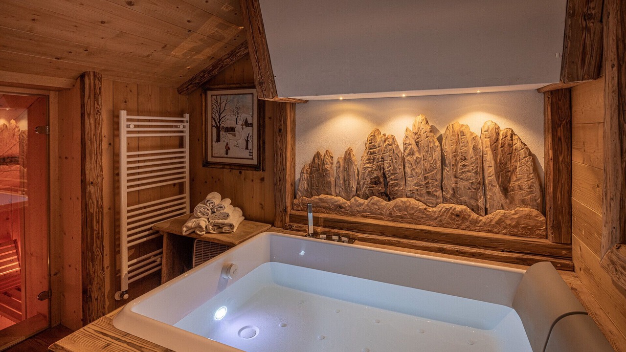 Photo of Bathroom in Vodo Cadore