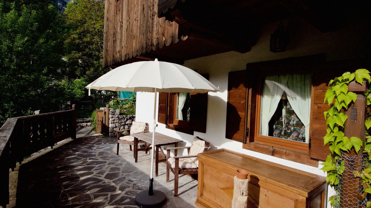 Photo of Patio Balcony in Vodo Cadore