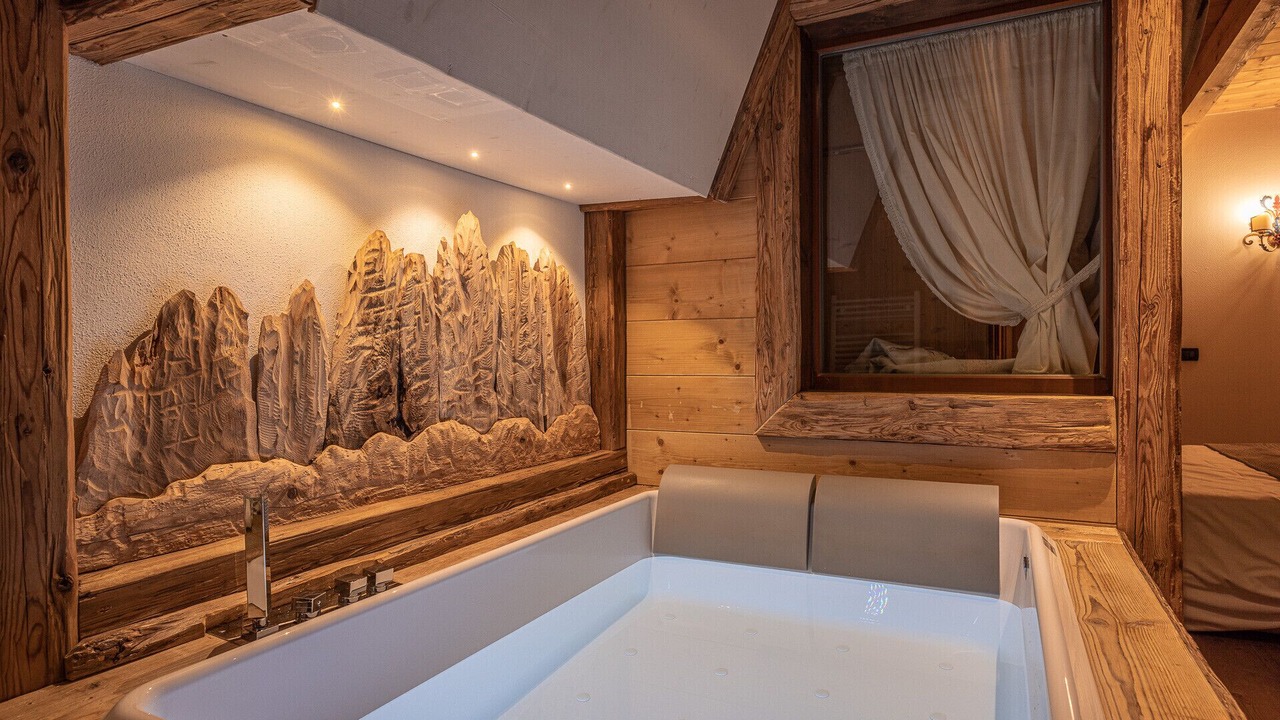 Photo of Bathroom in Vodo Cadore
