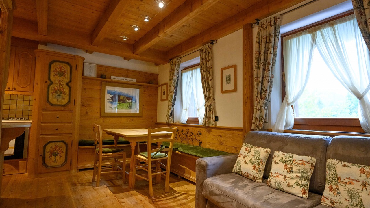 Photo of Livingroom in Vodo Cadore