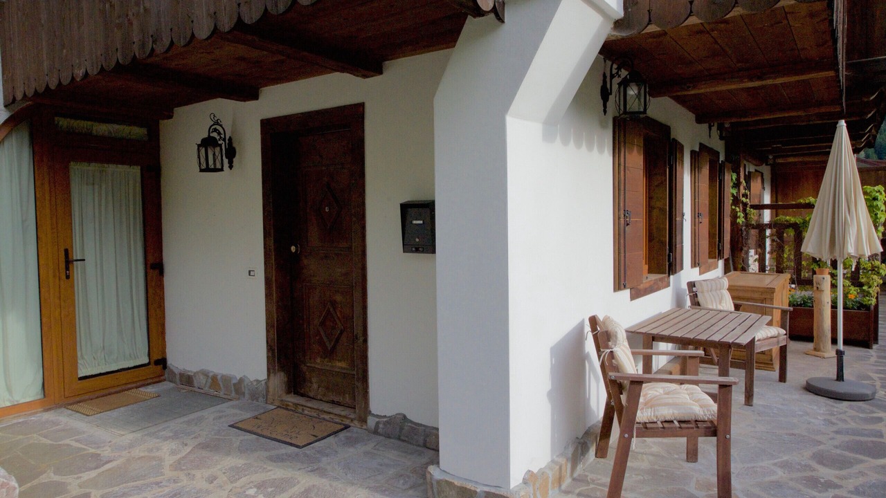 Photo of Patio Balcony in Vodo Cadore